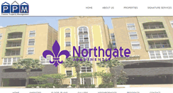 Desktop Screenshot of northgateppm.com